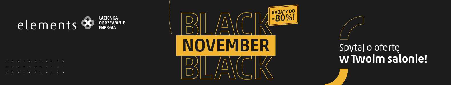 black November elements