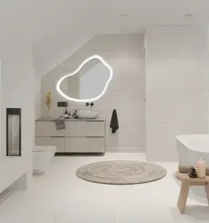 funkcjonalna łazienka