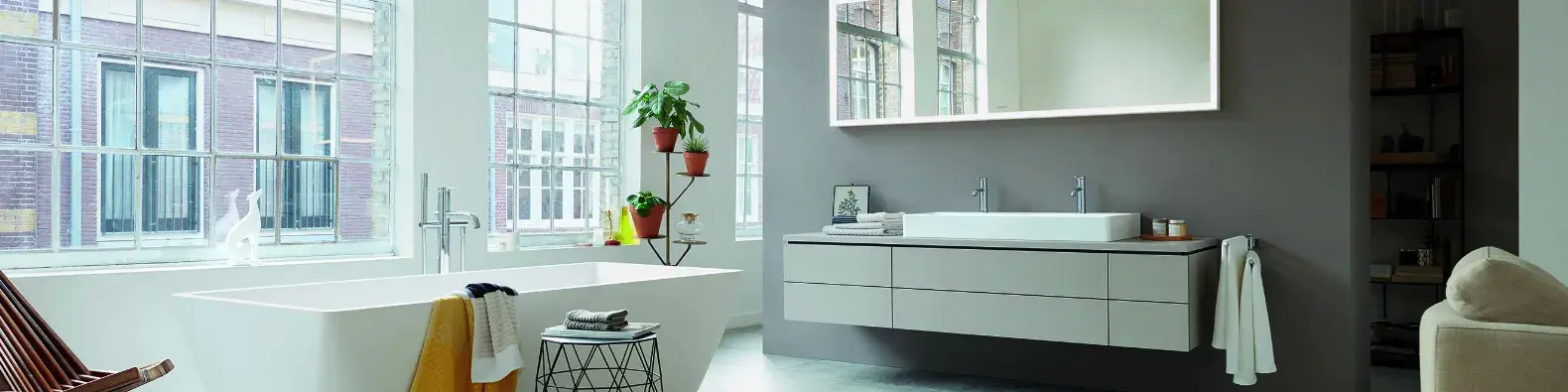 Łazienka w stylu loft – jak to zrobić?