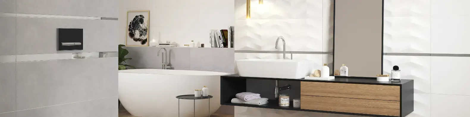 płytki dekoracyjne dekory