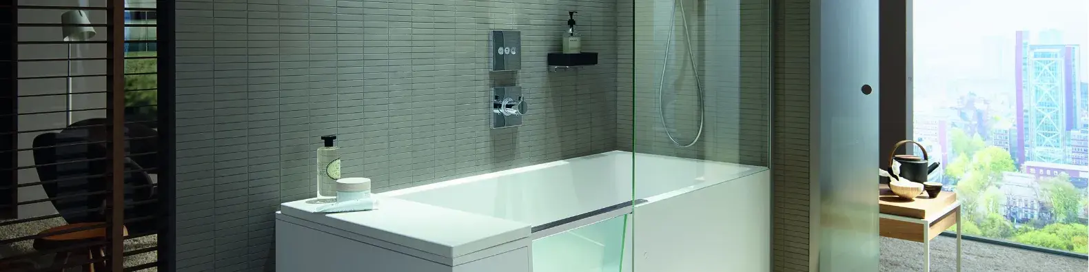 Duravit Shower and Bath