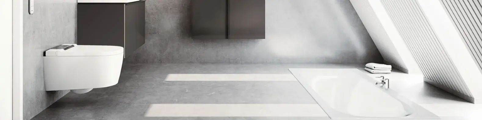 deski myjące do nowoczesnej łazienki