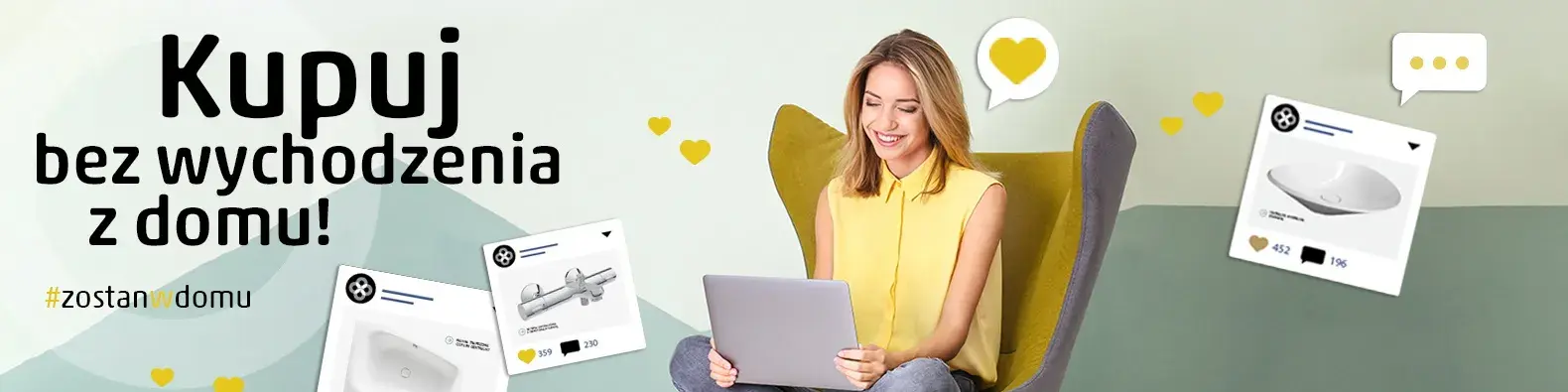 kupuj z domu