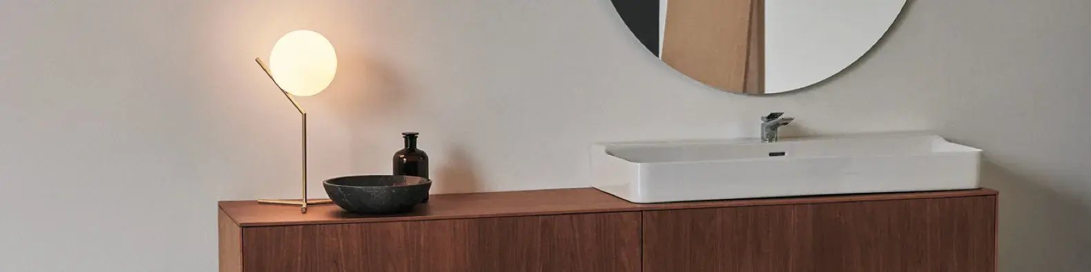 wyjątkowe wyposażenie łazienkowe Atelier