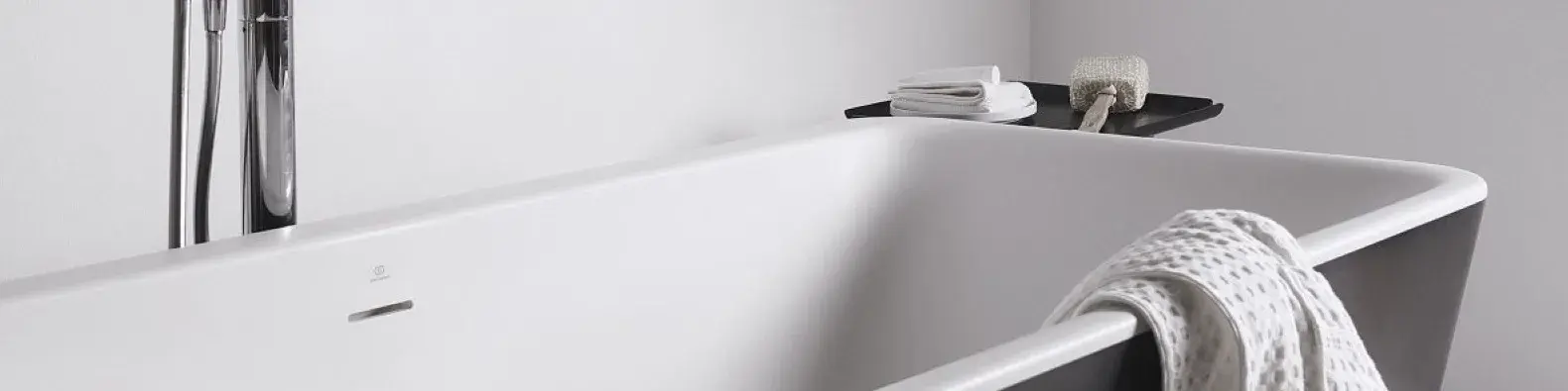 niezwykłe wanny wolnostojące