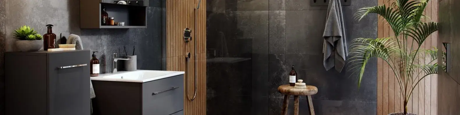 nowoczesna łazienka