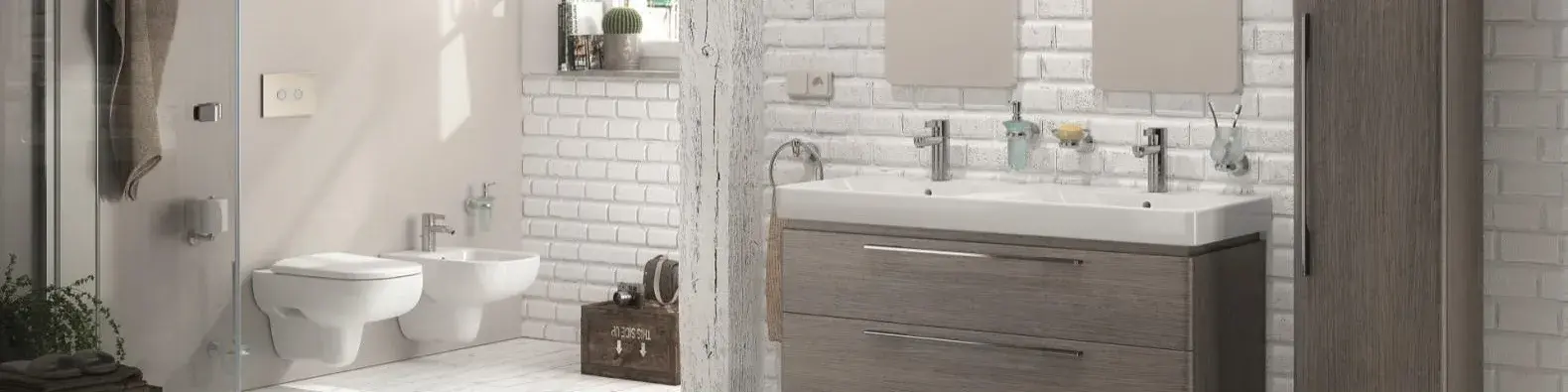 funkcjonalna łazienka dla rodziny