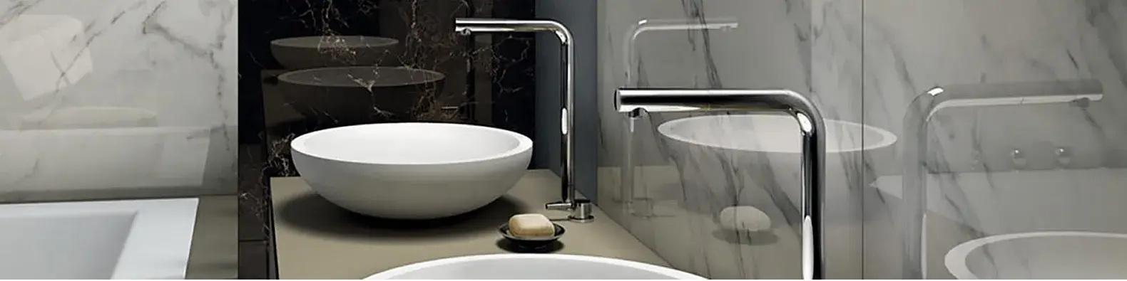 nowoczesna łazienka