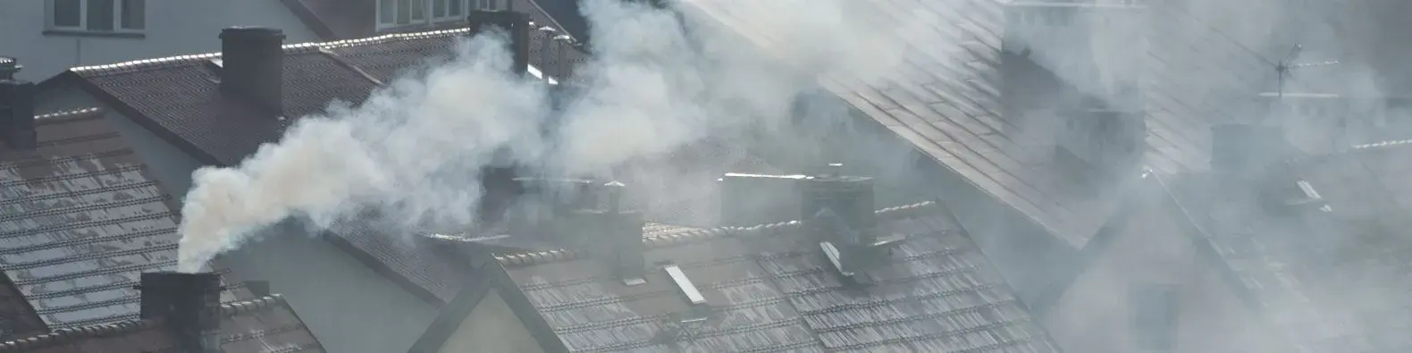 Oczyszczacz powietrza a smog – czy to działa?