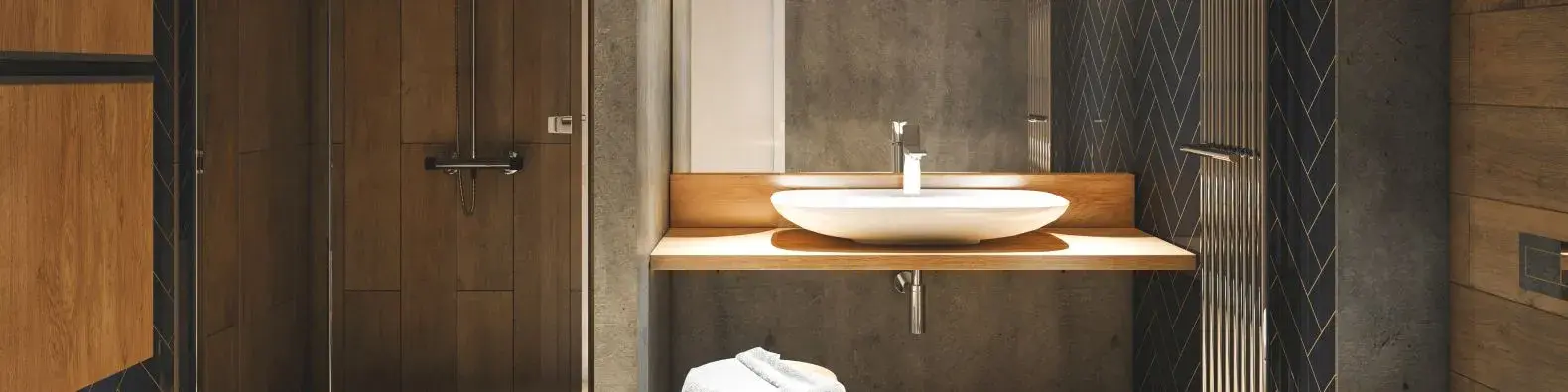 Jak duża powinna być łazienka