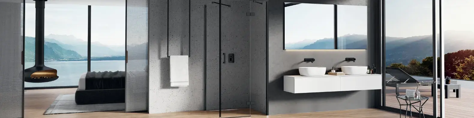 Kabina prysznicowa z brodzikiem czy bez