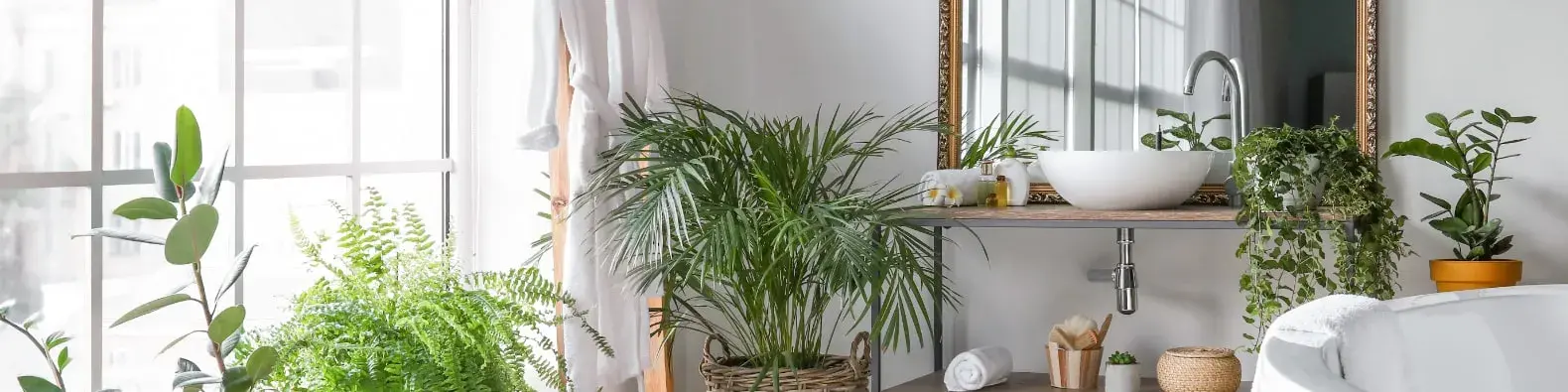 Umywalki nablatowe Sanplast