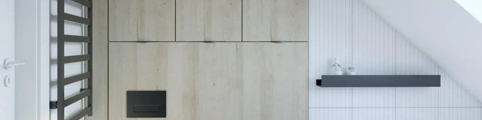 Płytki w łazience. Jakie płytki łazienkowe wybrać - grafika blog