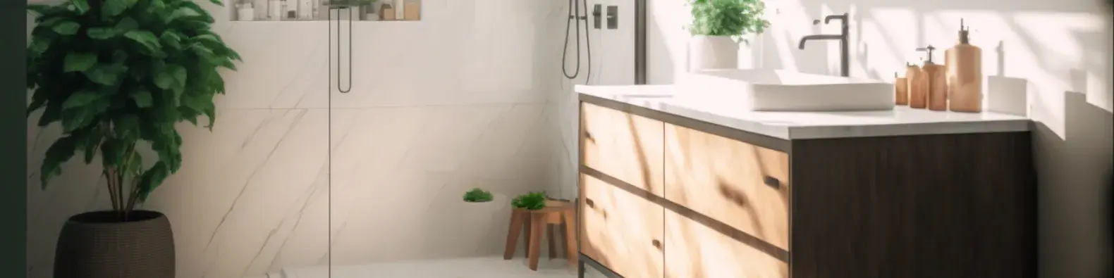 Komfortowa łazienka dla seniora