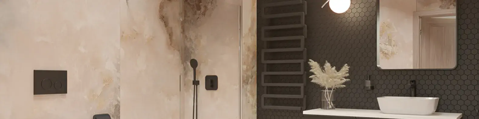 Grzejniki łazienkowe: połączenie funkcjonalności z designem