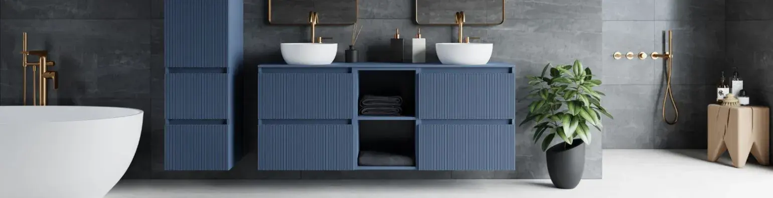 meble łazienkowe