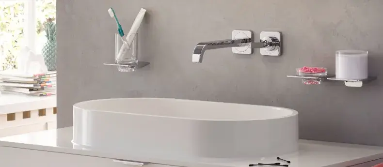 DOZOWNIKI MYDŁA, KUBKI I MYDELNICZKI