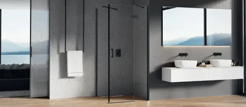 KABINY KWADRATOWE I PROSTOKĄTNE