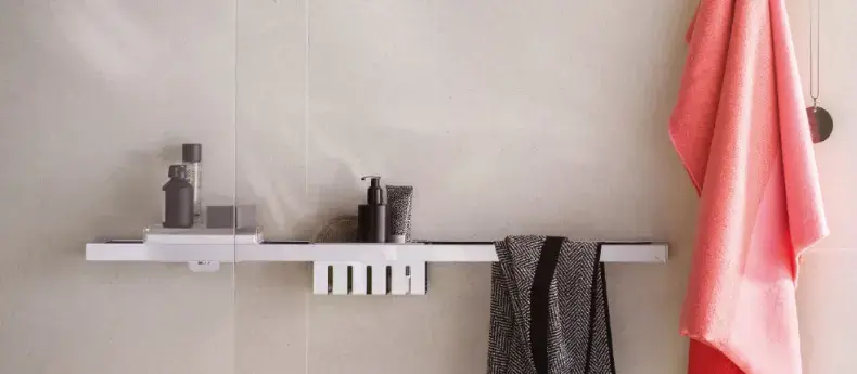 KOSZYKI POD PRYSZNIC