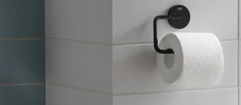 UCHWYTY NA PAPIER TOALETOWY