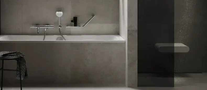 UCHWYTY WANNOWE, SIEDZISKA, TABORETY