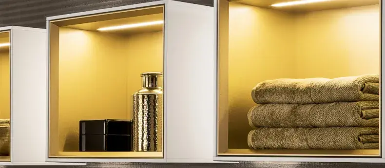 SZAFKI NISKIE I PÓŁKI