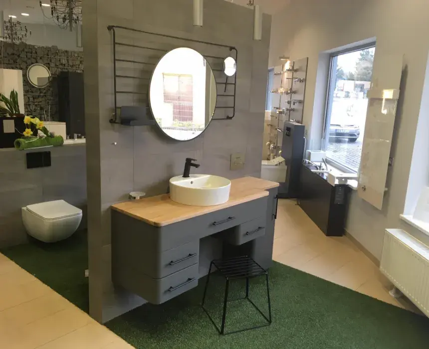 Salon łazienek Elements Jelenia Góra