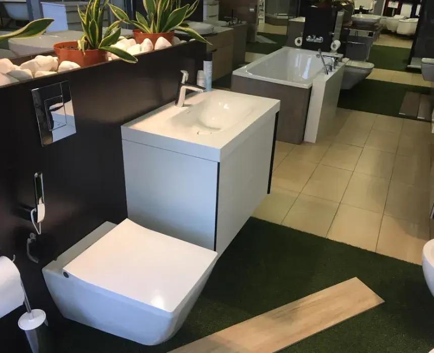 Salon łazienek Elements Jelenia Góra