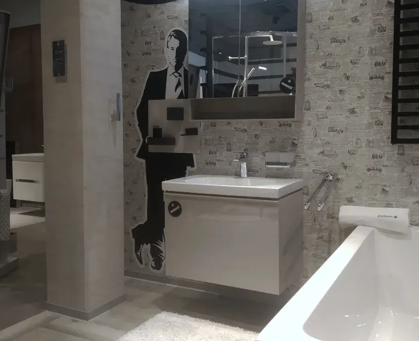 Salon łazienek Elements Wrocław