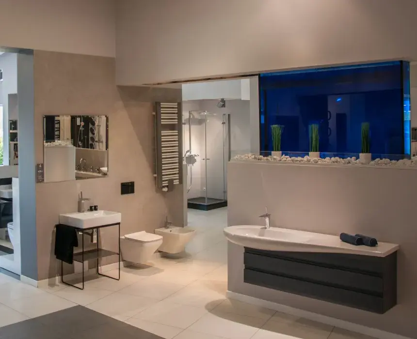 Salon łazienek Elements Kielce