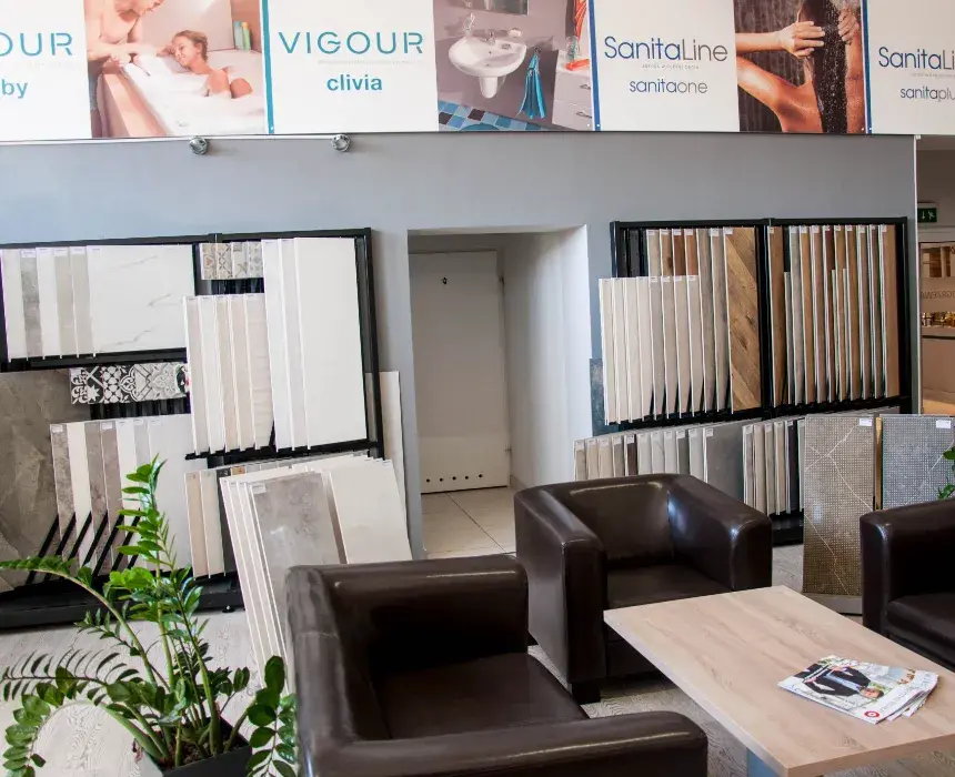 Salon łazienek Elements Kielce