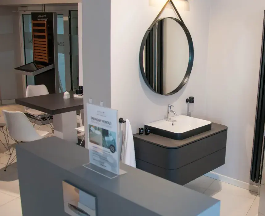 Salon łazienek Elements Kielce