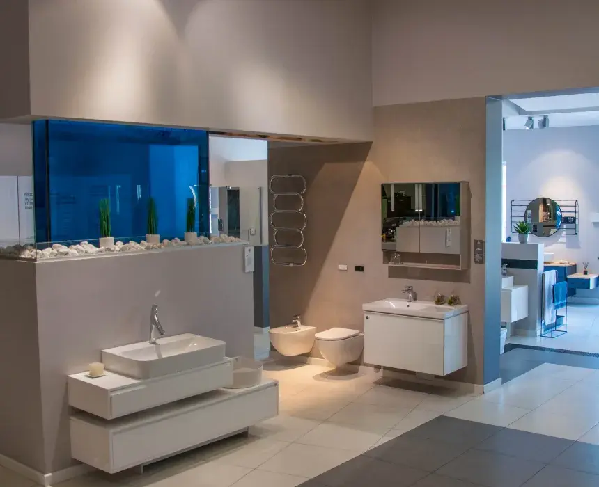 Salon łazienek Elements Kielce