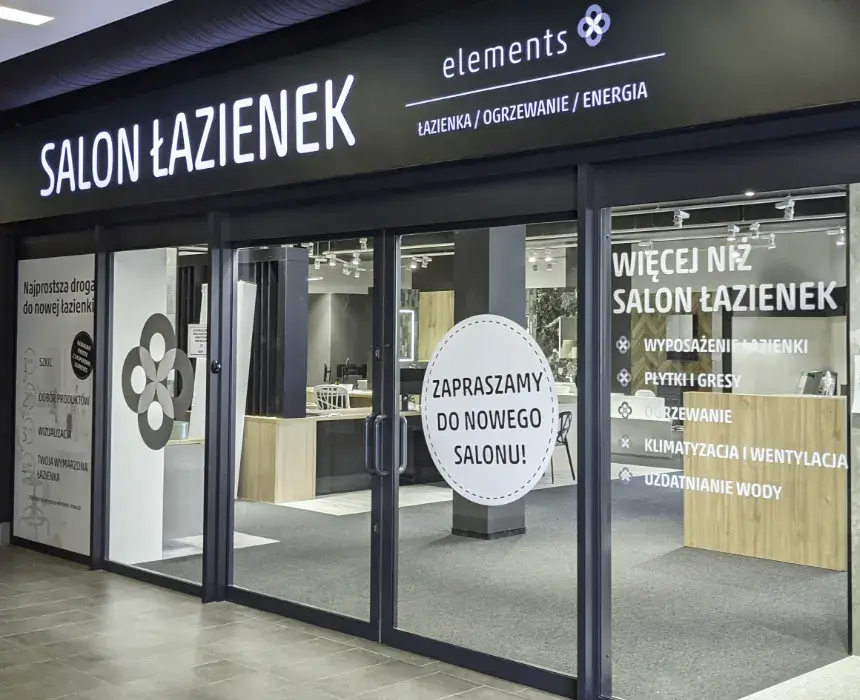 ELEMENTS Gliwice - Pszczyńska