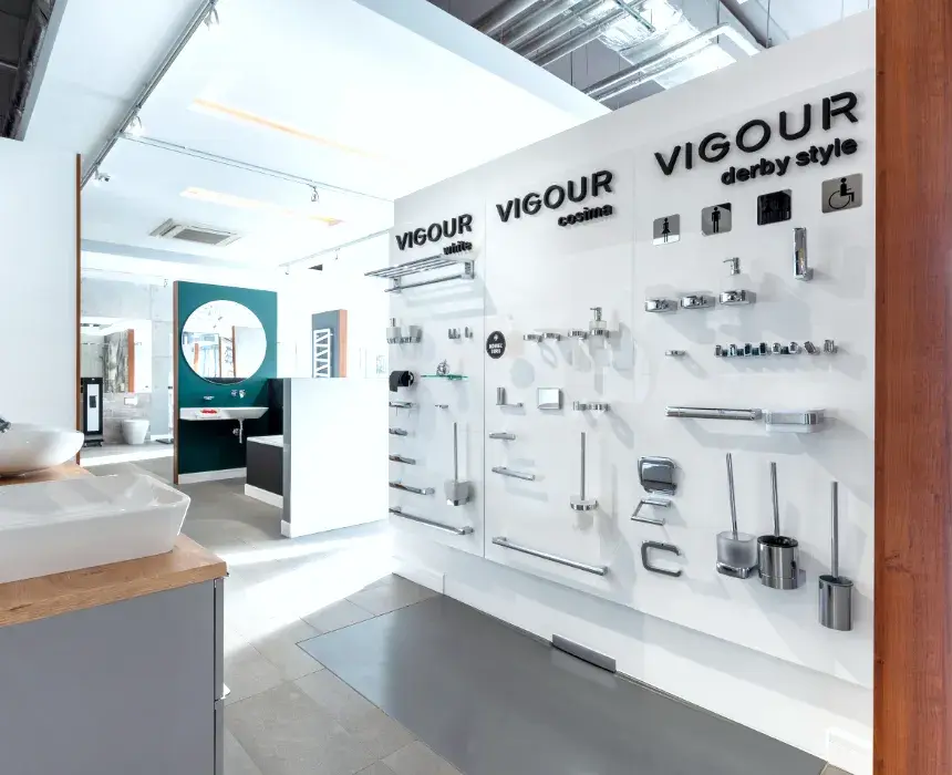 Salon Łazienek Elements Bydgoszcz