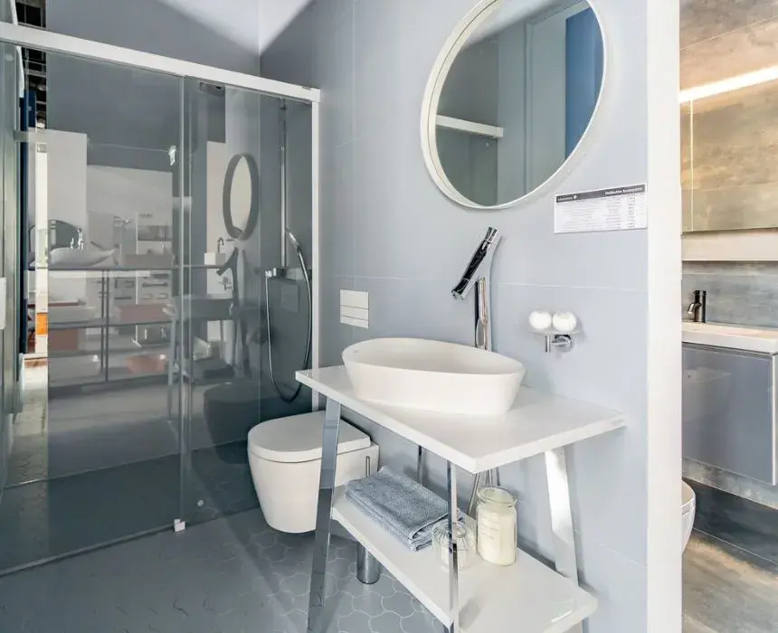 Mała łazienka w Salonie Elements