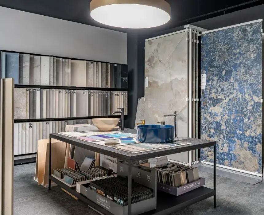 Duży wybór kafelków do łazienki - w salonie Elements