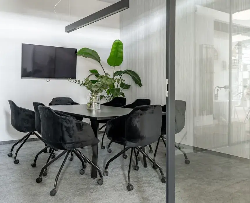 Salka do spotkań z klientami - Salon Elements