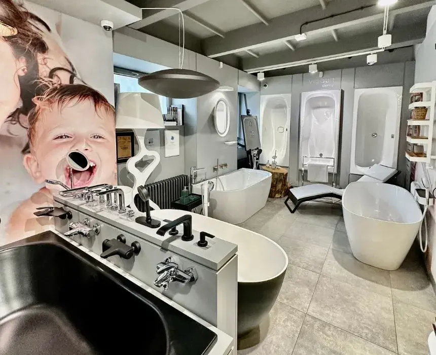 Salon Łazienek Elements Koszalin ul. Franciszkańska