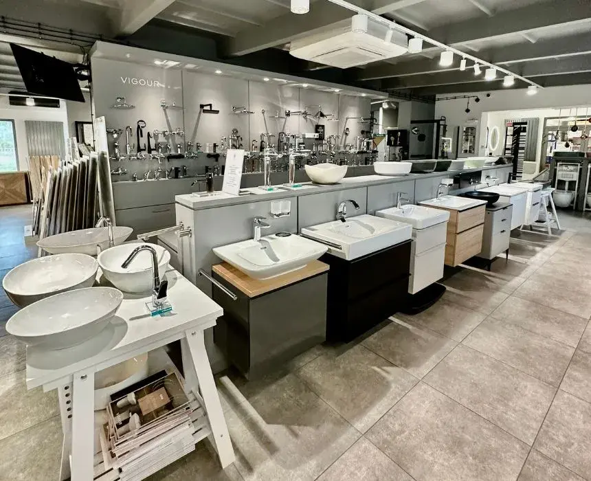 Salon Łazienek Elements Koszalin ul. Franciszkańska