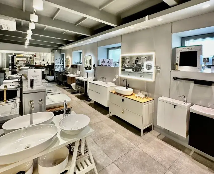 Salon Łazienek Elements Koszalin ul. Franciszkańska