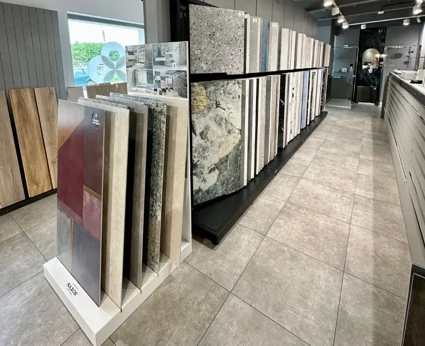 Salon Łazienek Elements Koszalin ul. Franciszkańska