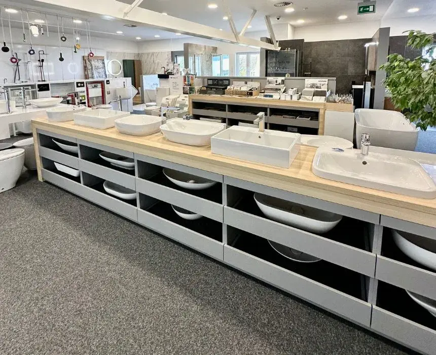 Salon Elements Koszalin przy ul. Żytniej