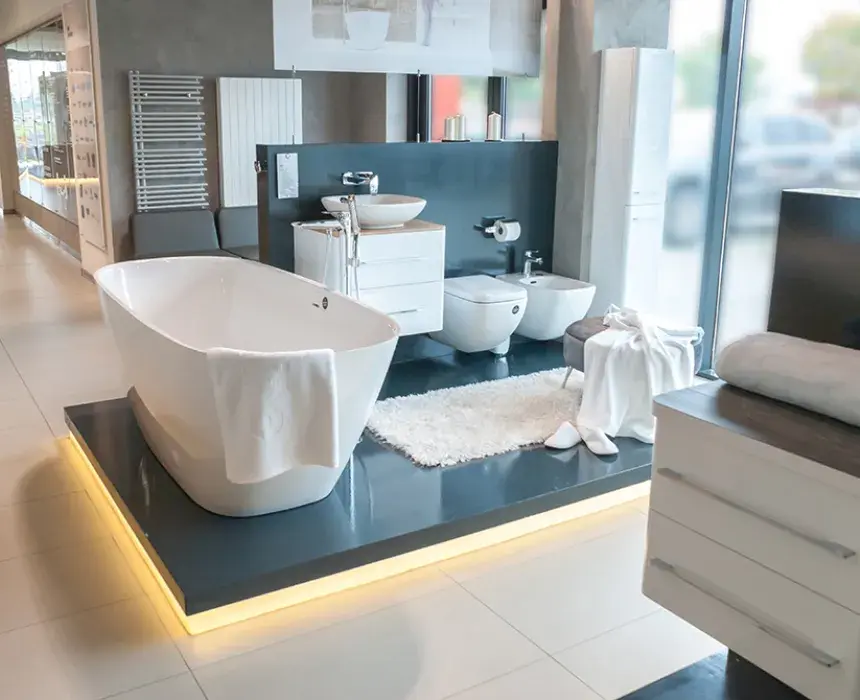 Salon łazienek elements szczecin