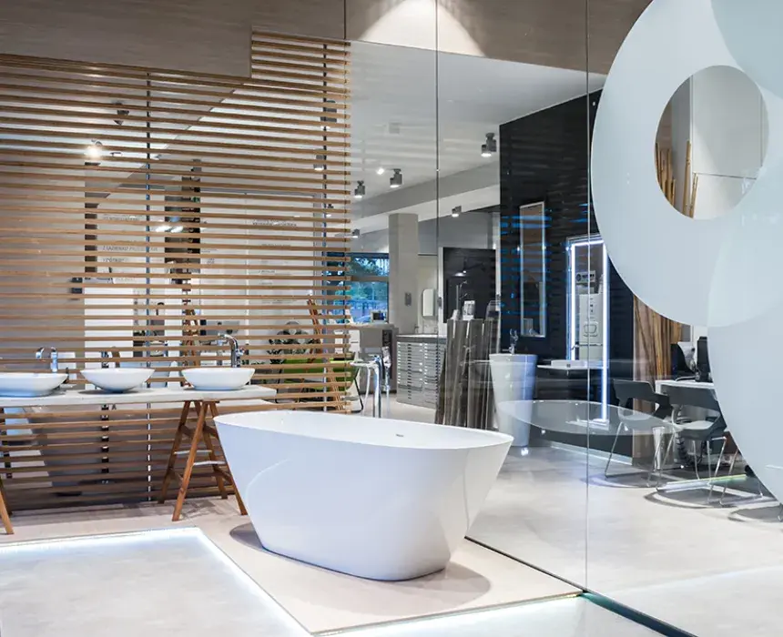 Salon łazienek Elements Wrocław