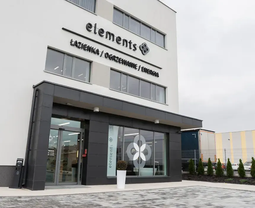 Elements Salon łazienek Rzeszów