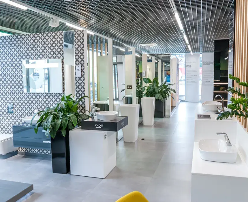 Elements Salon łazienek Rzeszów