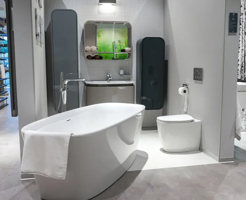 Salon łazienek Elements Wrocław