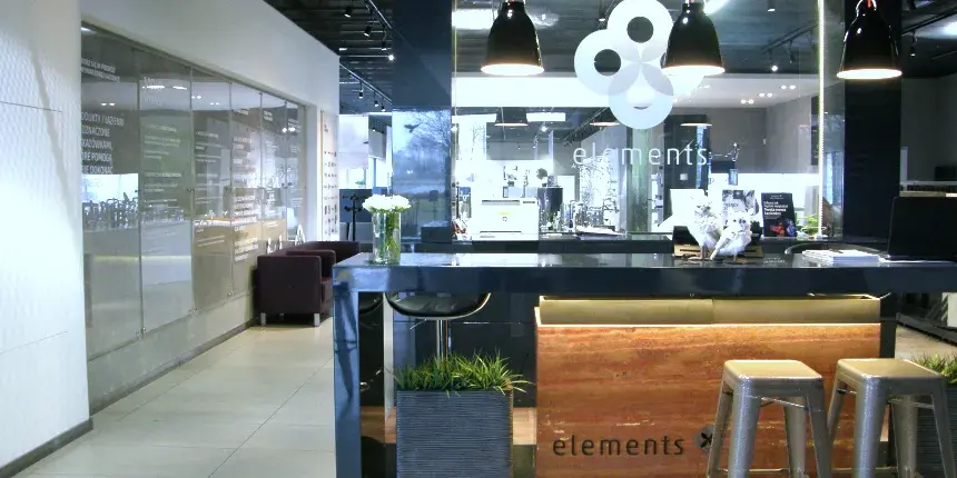 Elements Salon łazienek Szczecin