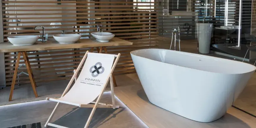 Salon łazienek Elements Wrocław